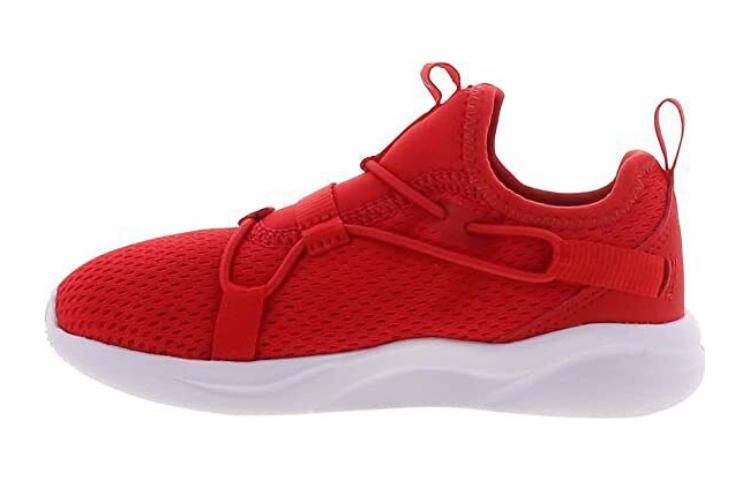 (Preschool) Puma Rift Running Shoe 'Red Black' 376537-01