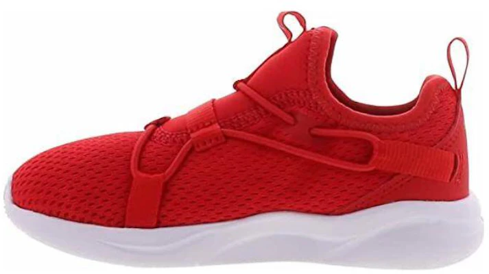 (Preschool) Puma Rift Running Shoe 'Red Black' 376537-01 Buy (Preschool) Puma Rift Running Shoe 'Red Black' 376537-01