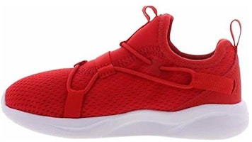 (Preschool) Puma Rift Running Shoe 'Red Black' 376537-01 (Preschool) Puma Rift Running Shoe 'Red Black' 376537-01