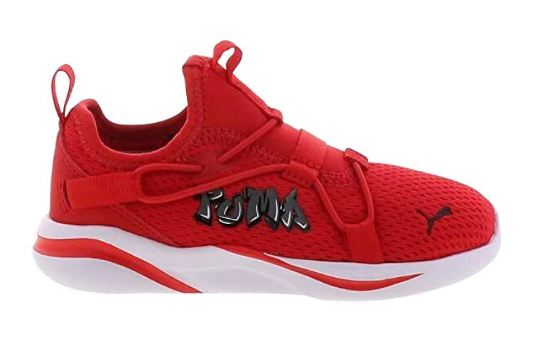 Order (Preschool) Puma Rift Running Shoe 'Red Black' 376537-01