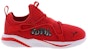 (Preschool) Puma Rift Running Shoe 'Red Black' 376537-01