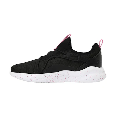 (PS) Puma Rift Slip-On 'Black Purple'