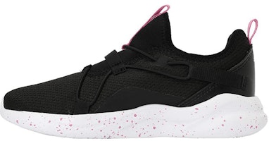 (Preschool) Puma Rift Slip-On 'Black Purple' 377241-01 (Preschool) Puma Rift Slip-On 'Black Purple' 377241-01