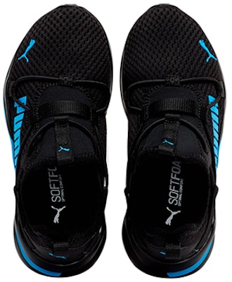 (Preschool) Puma Rift Slip-On Little 'Black Energy Blue' 194644-01 Lookbook (Preschool) Puma Rift Slip-On Little 'Black Energy Blue' 194644-01