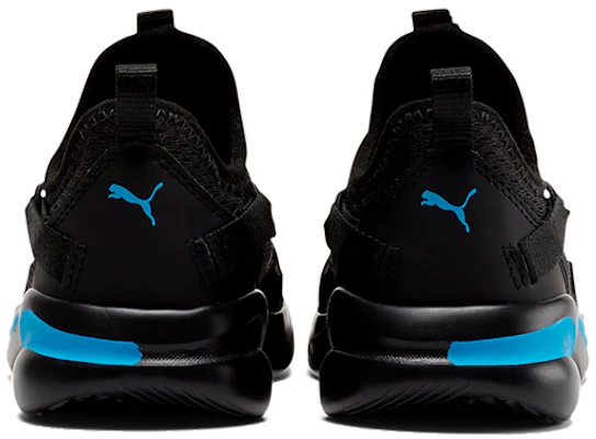 (PS) Puma Rift Slip-On Anak 'Hitam Energi Biru' 194644-01 Shop (PS) Puma Rift Slip-On Anak 'Hitam Energi Biru' 194644-01