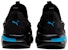(Preschool) Puma Rift Slip-On Little 'Black Energy Blue' 194644-01