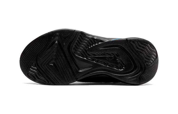 Purchase (PS) Puma Rift Slip-On Anak 'Hitam Energi Biru' 194644-01