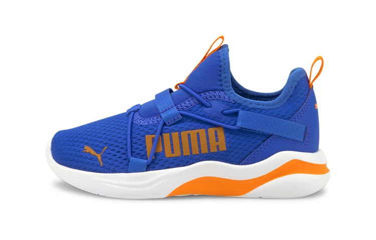 (Preschool) Puma Rift Slip-on Pop 'Blue' 194774-02
