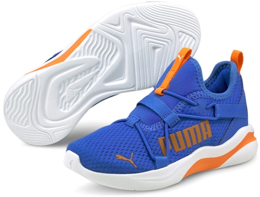 (Preschool) Puma Rift Slip-on Pop 'Blue' 194774-02 Lookbook (Preschool) Puma Rift Slip-on Pop 'Blue' 194774-02