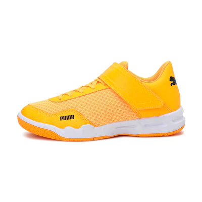 (TD) Puma Rise Xt Eh 4 Running Shoes Yellow/White/Black