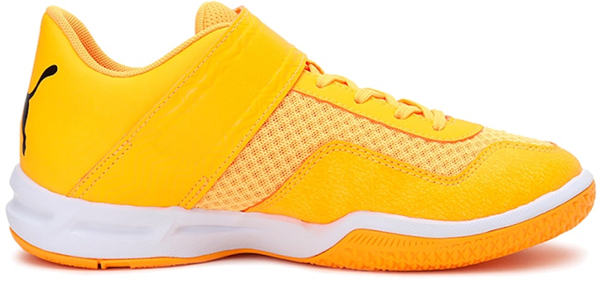 (TD) Puma Rise Xt Eh 4 Sepatu Lari Kuning/Putih/Hitam 105779-01 Order (TD) Puma Rise Xt Eh 4 Sepatu Lari Kuning/Putih/Hitam 105779-01