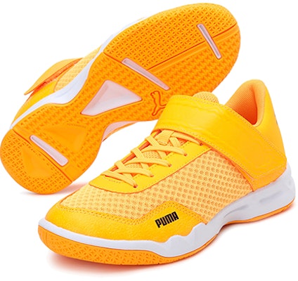 (TD) Puma Rise Xt Eh 4 Sepatu Lari Kuning/Putih/Hitam 105779-01 Purchase (TD) Puma Rise Xt Eh 4 Sepatu Lari Kuning/Putih/Hitam 105779-01