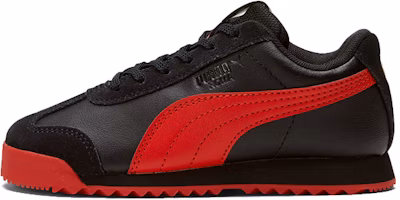 (Preschool) Puma Roma 'Art of Sport Black' 382952-01