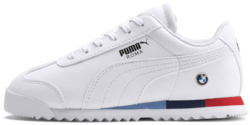 幼童 Puma Bmw M Motorsport Roma 白色訓練鞋 Buy 幼童 Puma Bmw M Motorsport Roma 白色訓練鞋