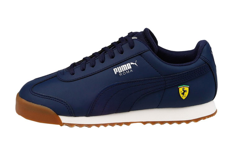 Buy (PS) Puma Roma 'Ferrari Biru Gelap' 365231-04