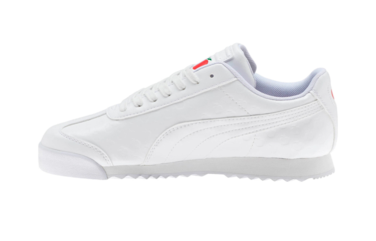 Buy (PS) Puma Roma 'Blanco Insignia Manzana' 372812-01