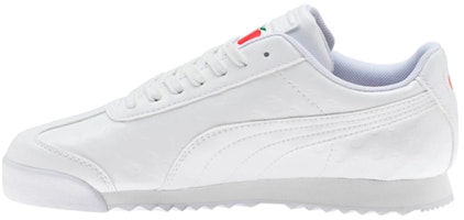 (PS) Puma Roma 'Blanco Insignia Manzana' 372812-01 Buy (PS) Puma Roma 'Blanco Insignia Manzana' 372812-01