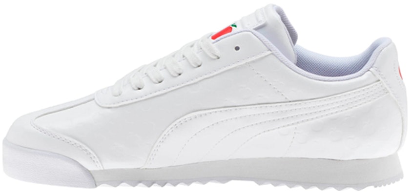 (PS) Puma Roma 'Blanco Insignia Manzana' 372812-01 Buy (PS) Puma Roma 'Blanco Insignia Manzana' 372812-01