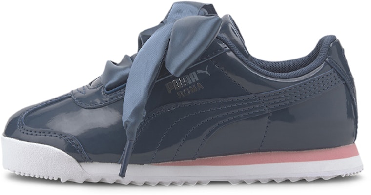 (PS) 푸마 로마 '토들러 블루' (Puma Roma 'Toddler Blue') 370609-04 Buy (PS) 푸마 로마 '토들러 블루' (Puma Roma 'Toddler Blue') 370609-04