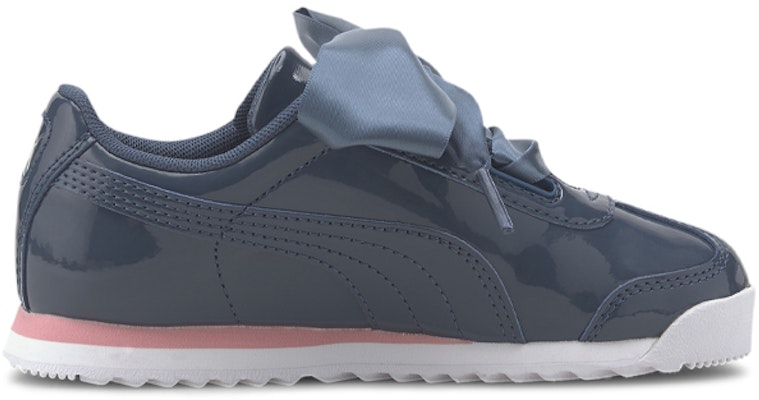 (PS) 푸마 로마 '토들러 블루' (Puma Roma 'Toddler Blue') 370609-04 Order (PS) 푸마 로마 '토들러 블루' (Puma Roma 'Toddler Blue') 370609-04