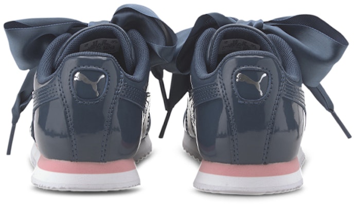 (PS) 푸마 로마 '토들러 블루' (Puma Roma 'Toddler Blue') 370609-04 Shop (PS) 푸마 로마 '토들러 블루' (Puma Roma 'Toddler Blue') 370609-04