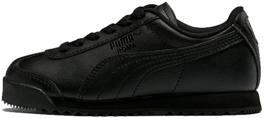 (PS) 彪马罗马基本款‘黑色’运动鞋 361594-12 Buy (PS) 彪马罗马基本款‘黑色’运动鞋 361594-12