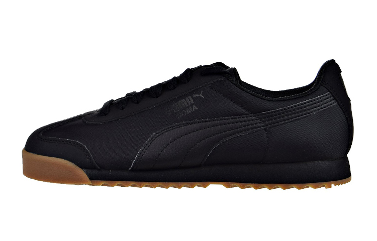 Buy (PS) 푸마 로마 베이직 블랙 논슬립 트레이닝 (Puma Roma Basic Black Non-slip Training) -  72 characters 359841-12