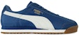 (JR) Kasut Lari Puma Roma Basic Low Top Biru 359841-23