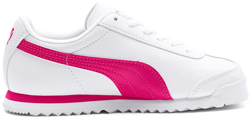 (PS) プーマ ローマ ベーシック "フューシャパープル" 361594-22 Order (PS) プーマ ローマ ベーシック "フューシャパープル" 361594-22