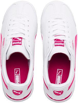 (PS) プーマ ローマ ベーシック "フューシャパープル" 361594-22 Lookbook (PS) プーマ ローマ ベーシック "フューシャパープル" 361594-22