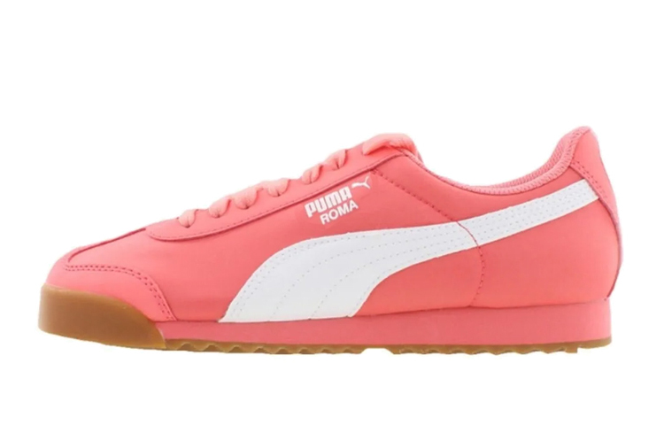 Buy 大童 Puma Roma Basic 粉色 防滑訓練鞋