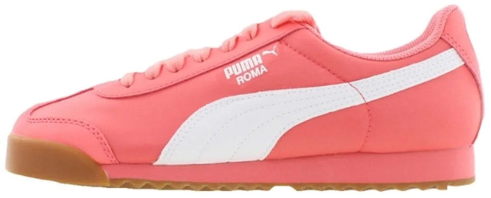 大童 Puma Roma Basic 粉色 防滑訓練鞋 Buy 大童 Puma Roma Basic 粉色 防滑訓練鞋