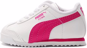 (Preschool) Puma Roma Basic 'Pink White' 354260-22 (Preschool) Puma Roma Basic 'Pink White' 354260-22