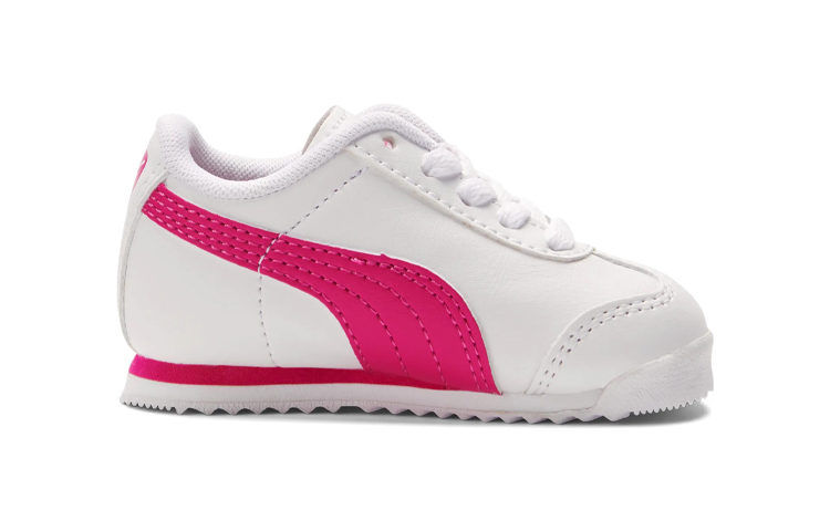 Order (PS) Puma Roma Dasar 'Pink Putih' 354260-22