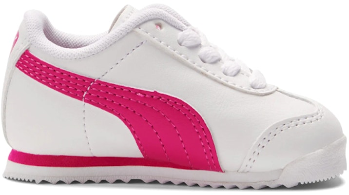 (PS) 푸마 로마 베이직 핑크 화이트 (Puma Roma Basic 핑크 화이트) 354260-22 Order (PS) 푸마 로마 베이직 핑크 화이트 (Puma Roma Basic 핑크 화이트) 354260-22