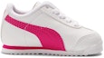 Order (PS) 푸마 로마 베이직 핑크 화이트 (Puma Roma Basic 핑크 화이트) 354260-22