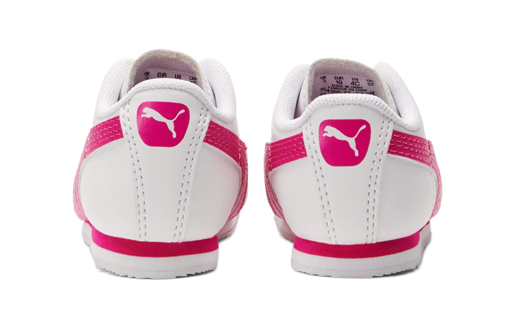 Purchase (PS) Puma Roma Dasar 'Pink Putih' 354260-22