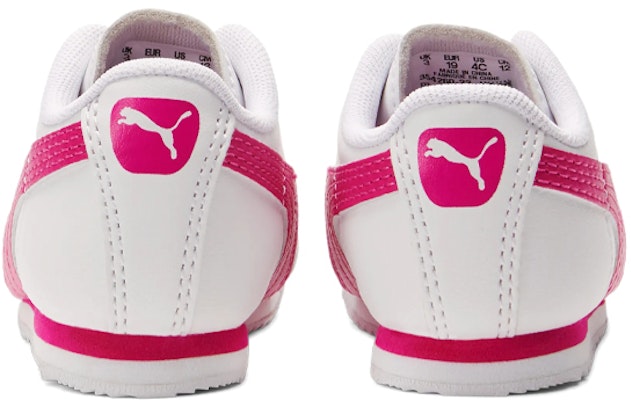 (PS) 푸마 로마 베이직 핑크 화이트 (Puma Roma Basic 핑크 화이트) 354260-22 Purchase (PS) 푸마 로마 베이직 핑크 화이트 (Puma Roma Basic 핑크 화이트) 354260-22