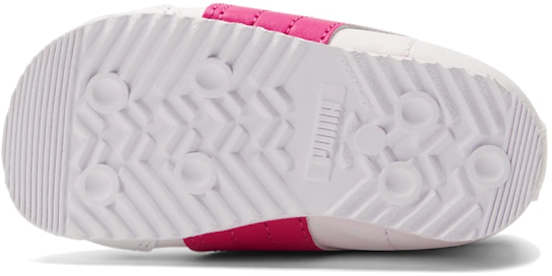 (PS) 푸마 로마 베이직 핑크 화이트 (Puma Roma Basic 핑크 화이트) 354260-22 Details for (PS) 푸마 로마 베이직 핑크 화이트 (Puma Roma Basic 핑크 화이트) 354260-22