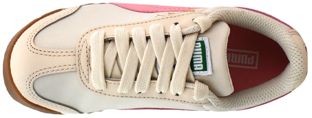 (PS) 푸마 로마 베이직 스니커즈 (베이지/화이트) 362795-26 Lookbook (PS) 푸마 로마 베이직 스니커즈 (베이지/화이트) 362795-26