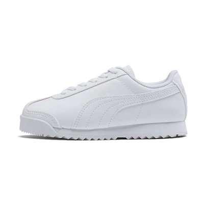 (PS) Puma Roma Basic 'White Grey Violet'