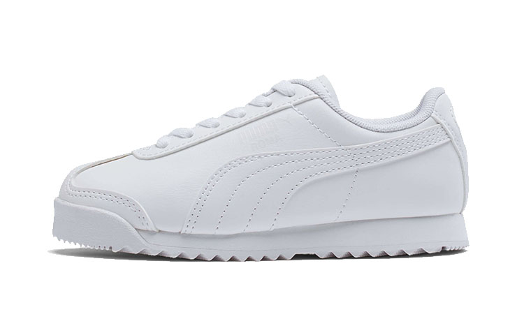 Buy (PS) Puma Roma Basic 'Putih Kelabu Violet' 361594-14