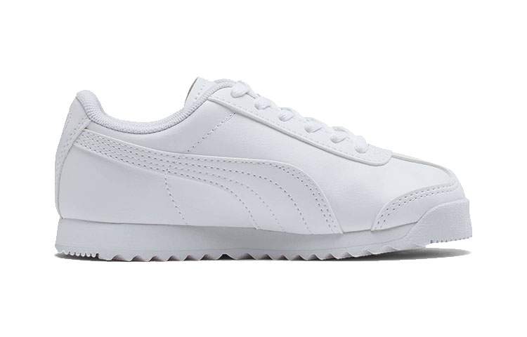Order (PS) Puma Roma Basic 'Putih Kelabu Violet' 361594-14