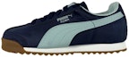 Buy 幼童 Puma Roma Basic 藍青 低筒訓練鞋