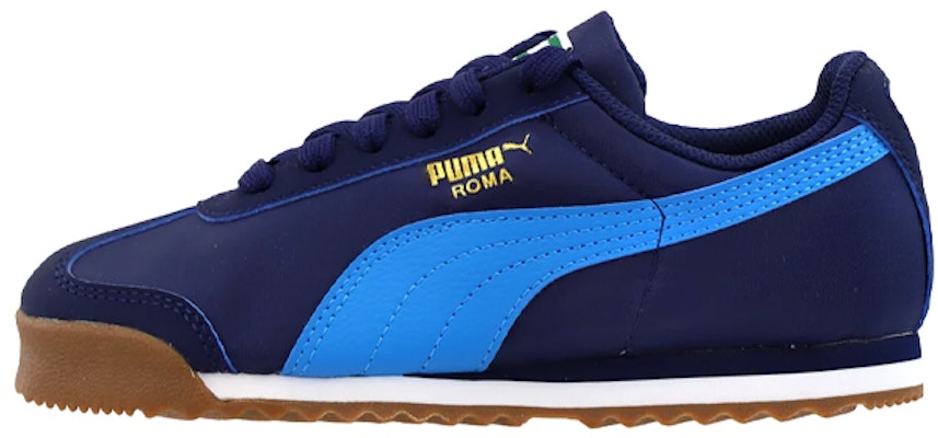 (PS) Puma Roma Zapatillas Deportivas Azul Bajas Clásicas 362795-27 Buy (PS) Puma Roma Zapatillas Deportivas Azul Bajas Clásicas 362795-27