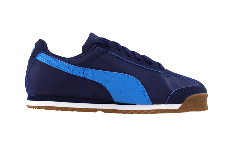 (PS) Puma Roma Basic Low-tops Sport Shoes Blue 圖 2