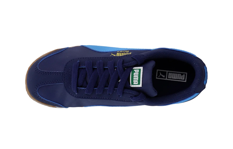 (PS) Puma Roma Basic Low-tops Sport Shoes Blue 圖 3