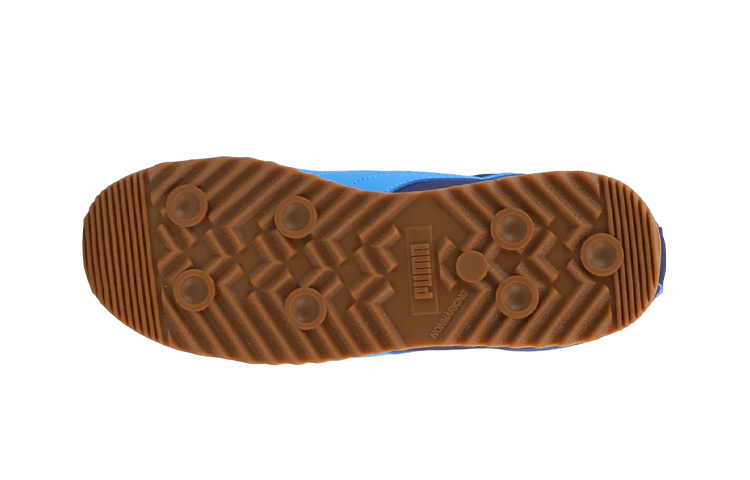 (PS) Puma Roma Basic Low-tops Sport Shoes Blue 圖 4