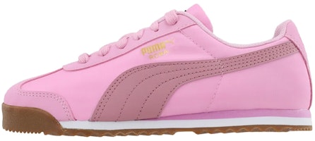 (Preschool) Puma Roma Basic Low Top Running Shoes Pink 362795-29 (Preschool) Puma Roma Basic Low Top Running Shoes Pink 362795-29