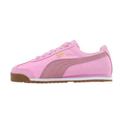 (PS) Puma Roma Basic Low Top Running Shoes Pink